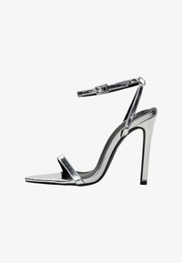 Unausgewählt, silber