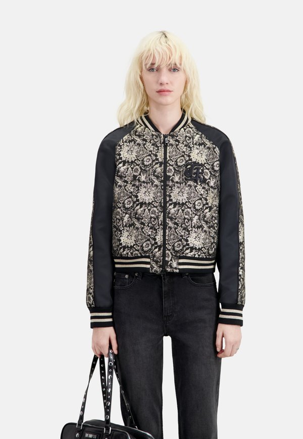 JACQUARD - Bomberjacke