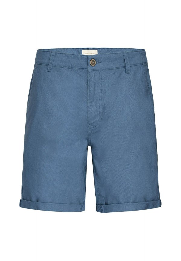 BHSHORTS LINEN MIX SLIM/ REGULAR FIT - Shorts2