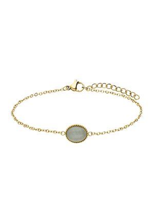 VINTAGE - Armband - gold green
