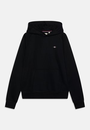 SHIELD HOODIE - Pusa - black