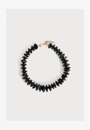 éliou, MONTEGO NECKLACE UNISEX - Collier - black