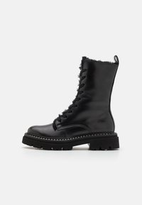 Kennel & Schmenger  Adele Black Suede Ankle Boots 61-78300-380 SS main image 1