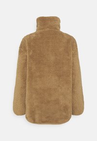 Vero Moda Petite VMFILLY ANORAK - Casaco leve - tigers eye