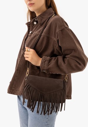 RYŁKO, R41016TB - Sac bandoulière - brown