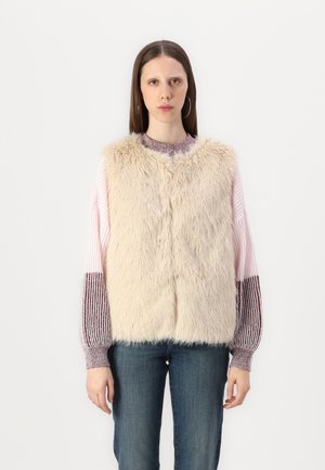 ONLVANILLA  - Weste - pumice stone