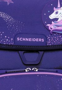 Schneiders ERGOLITE SET 8-TEILIG - Zainetto - violet