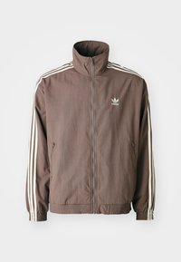 FIREBIRD TT - Träningsjacka - trace brown