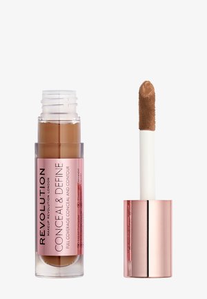 REVOLUTION CONCEAL & DEFINE CONCEALER - Concealer - conceal & define c16