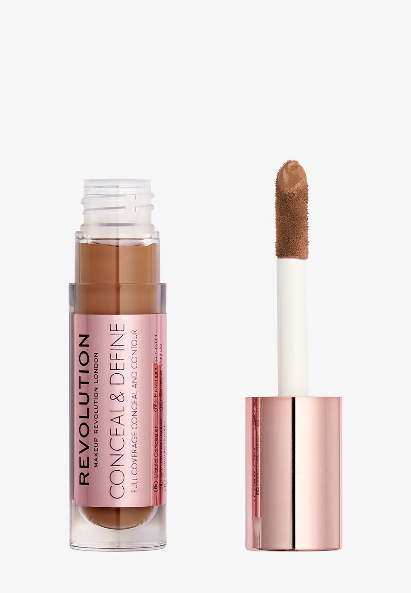 Makeup Revolution - REVOLUTION CONCEAL & DEFINE CONCEALER - Correcteur - conceal & define c16, Agrandir