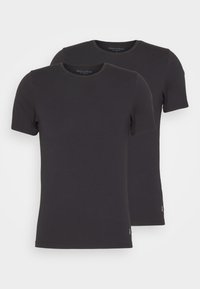 Unausgewählt, black