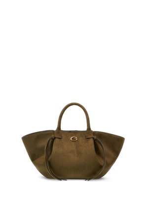 Guess, ALLEGRA GIRLFRIEND SATCHEL - Handtas - grün