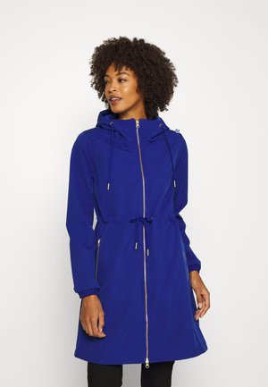 ELISE - Parka - marine/sailor blue