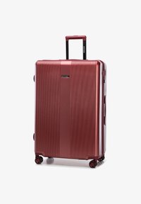 Unausgewählt, dark red