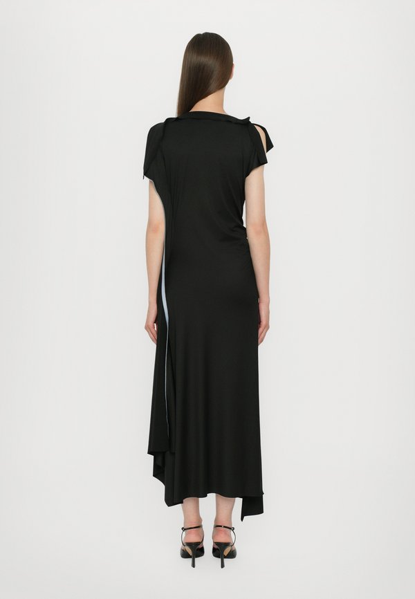 DRAPED DRESS - Cocktail dress / Party dress2