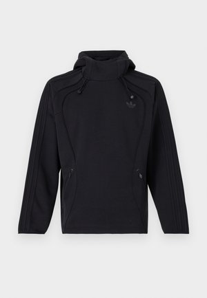 adidas Originals, SPACER HOODIE - Φούτερ με κουκούλα - black