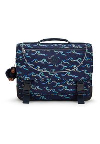 Kipling - PREPPY - Koulureppu - fun ocean print Pienoiskuva 1