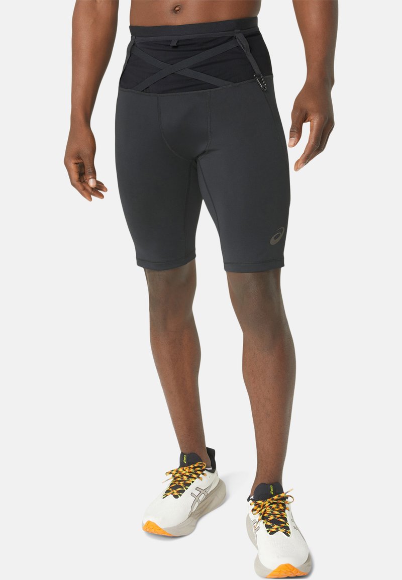 ASICS FUJITRAIL SPRINTER - Sports shorts - performance black