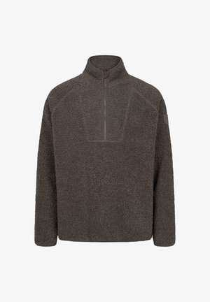Derbe, KUSCHELBY TROYER - Fleecepullover - morel