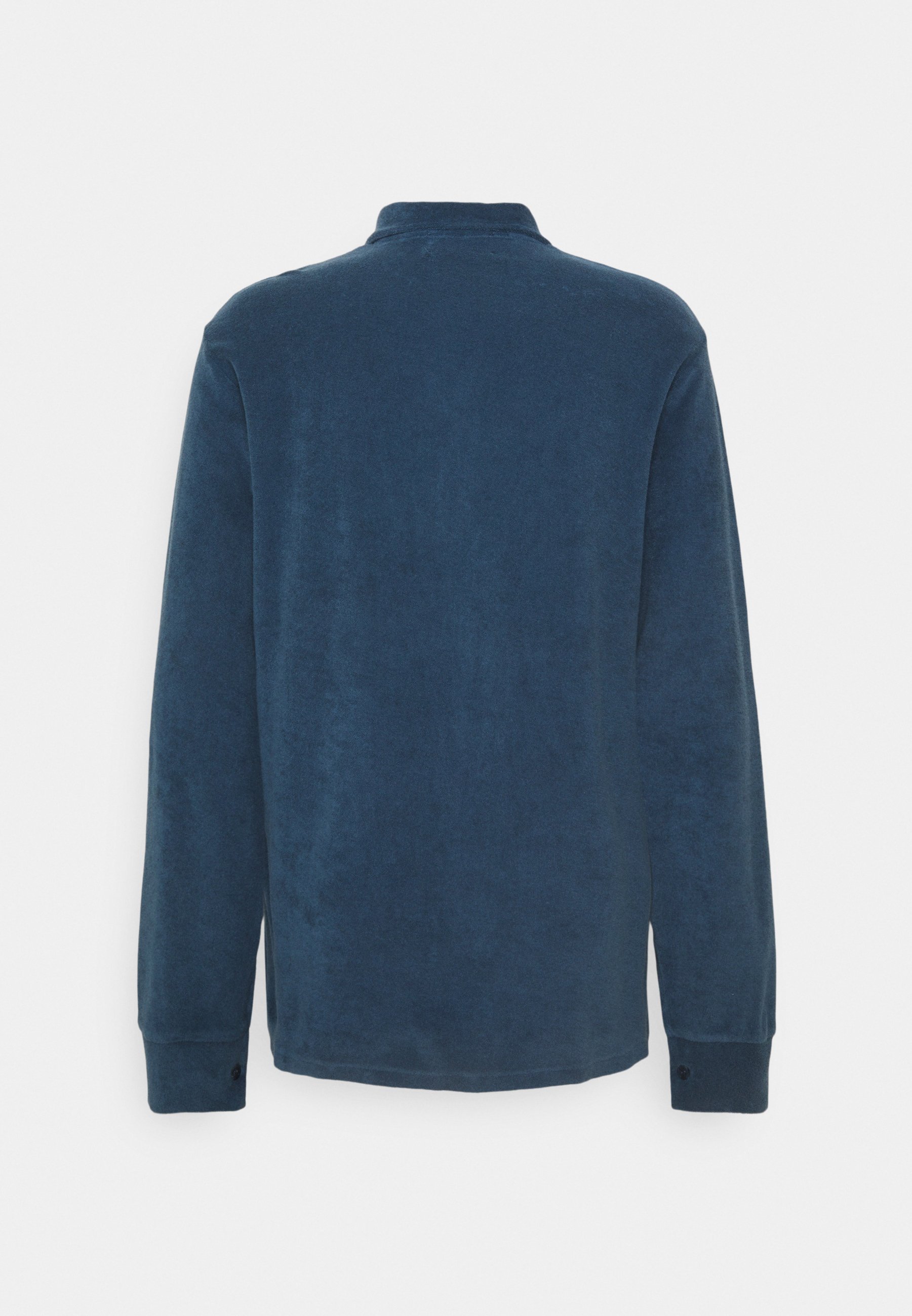 Uomo TOWELLING LONG SLEEVE UNISEX - Camicia Uomo TOWELLING LONG SLEEVE UNISEX - Camicia