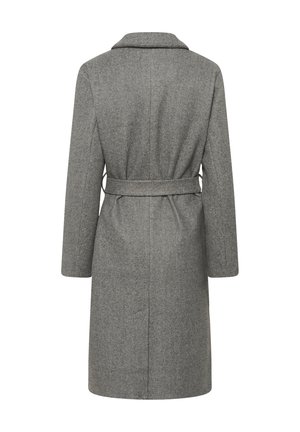 Culture, CULTURE - Klassikaline mantel - charcoal gray melange