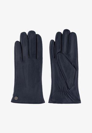 Gloves - classic navy