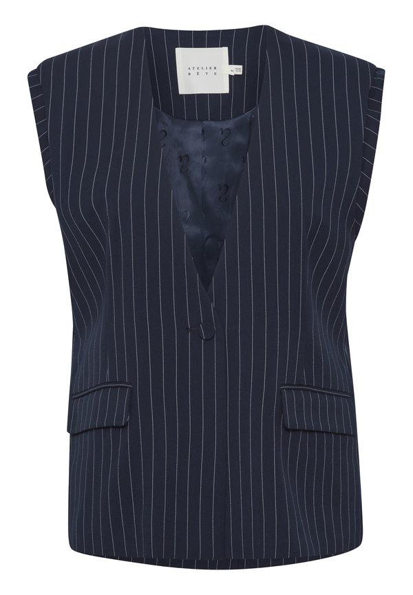IRFARAH - Waistcoat2