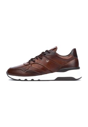 Trainers - brown