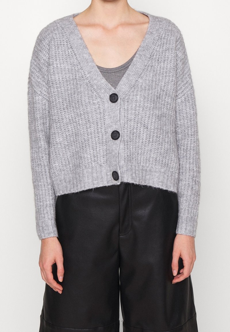 Zign Kofta - mottled light grey