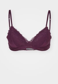 Unselected, mauve wine