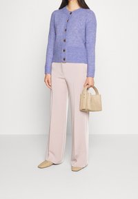 Selected Femme Kofta - purple