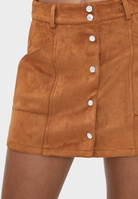 Bershka Minihame - beige