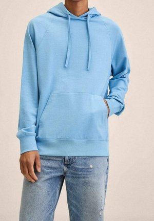 Kapuzenpullover - dark blue