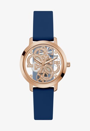 QUATTRO CLEAR - Montre - Blue