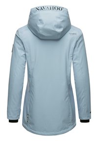 Navahoo LINDRAA - Vinterjacka - baby blue