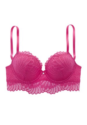 s.Oliver, S.OLIVER PUSH-UP-BH - Push-up bra - pink