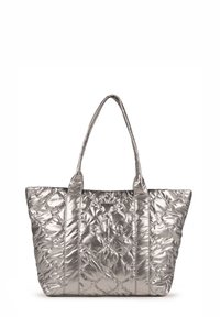 Tote bag - silver