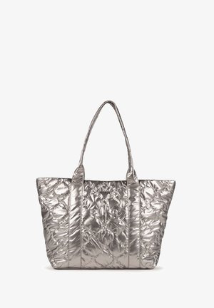 MUNICH Shopping Bag - silver