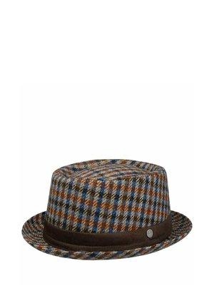 LEVELLY PORK PIE - Hat - beige/braun