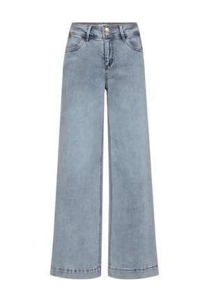 LOPEZ - Flared Jeans - blue