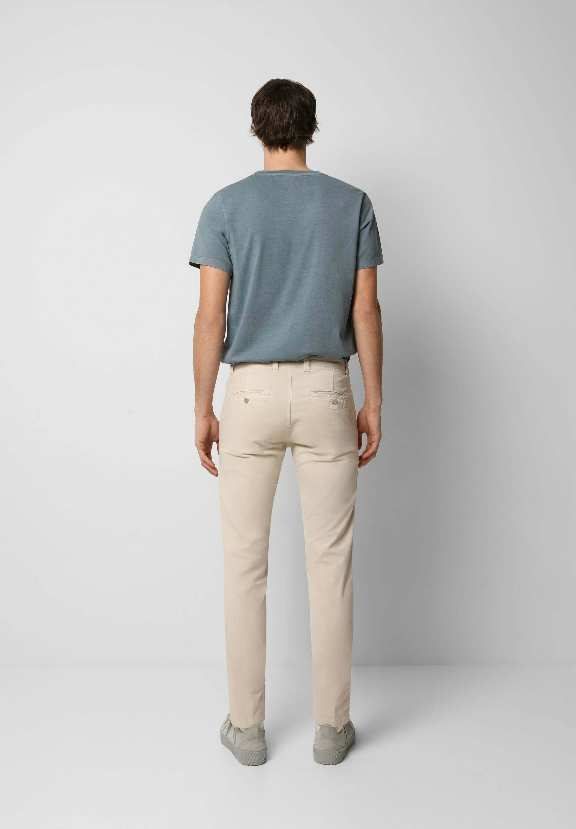 Scalpers CASUAL - Pantalones chinos - beige - Zalando.es