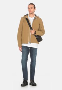 K-Way GIUBBINO - Lichte jas - brown
