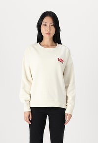 ICHI IHMERELLA - Sweatshirt - birch
