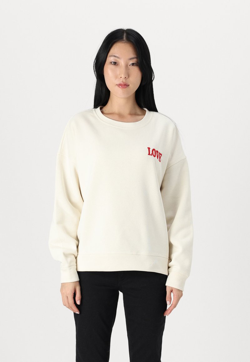ICHI IHMERELLA - Sweatshirt - birch