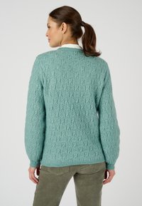 Damart FANTAISIE - Maglione - vert