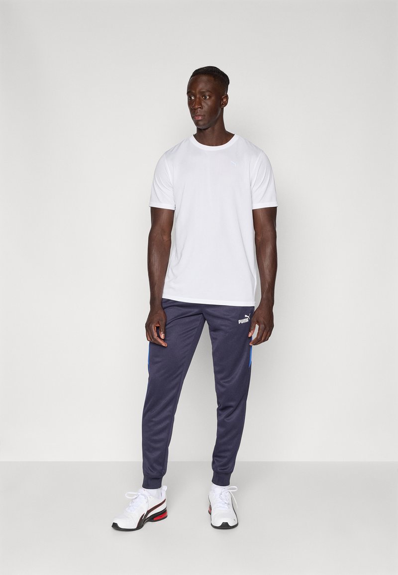 Puma Teplákové kalhoty - new navy