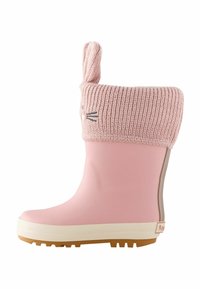 Next CUFF - REGULAR FIT - Gumáky - pink bunny