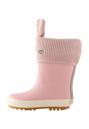 Next CUFF - REGULAR FIT - Lära-gå-skor - pink bunny