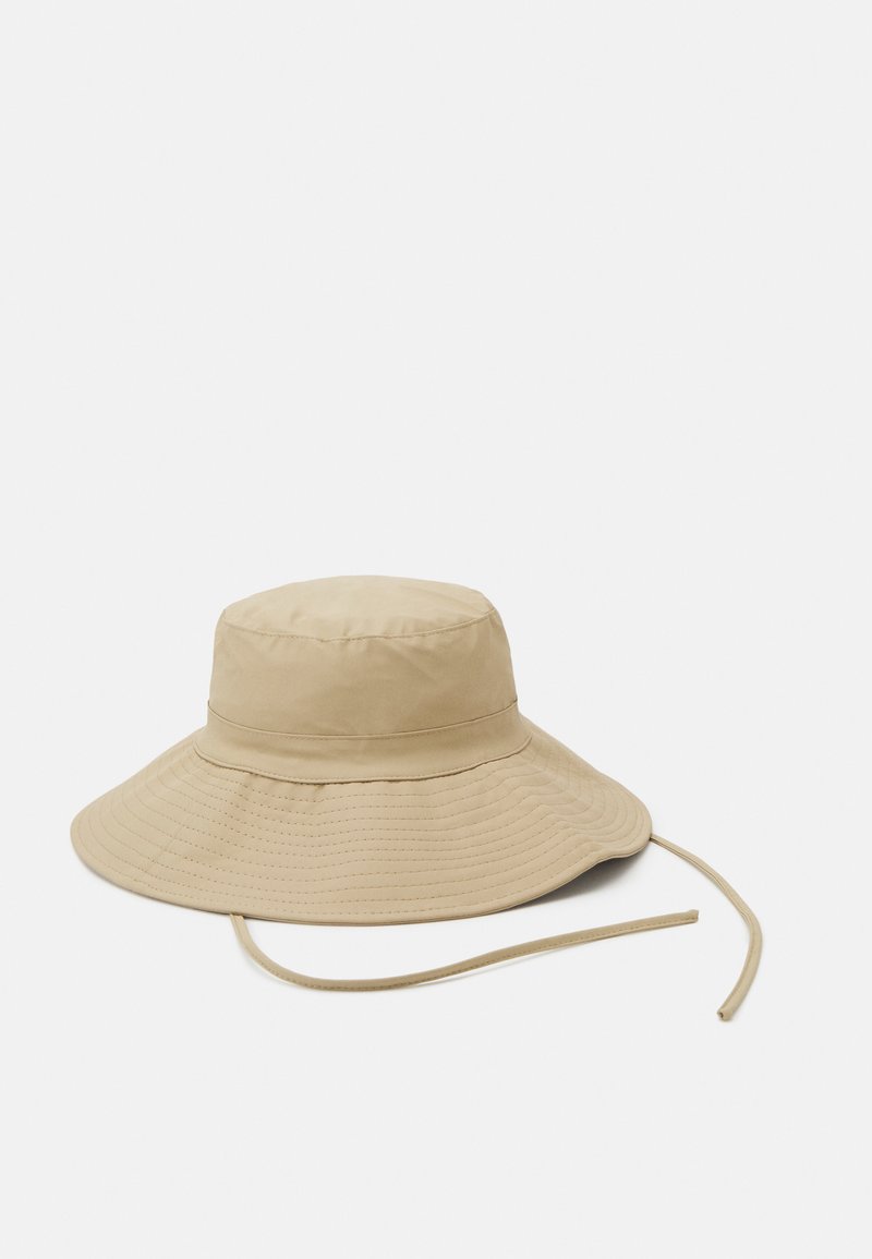 Rains - BOONIE HAT UNISEX - Müts - sand, Suurenda