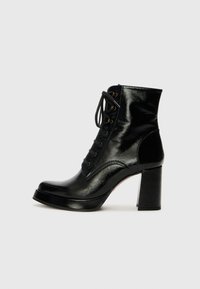 Chie Mihara FEBRU47 - Stivaletti con tacco - dunpak black